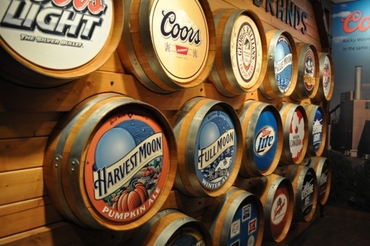 Coors Brewery Tour in Golden, Colorado Kidfriendly