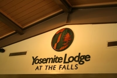 Yosemite Valley Lodge in Yosemite National Park, California - Kid ...