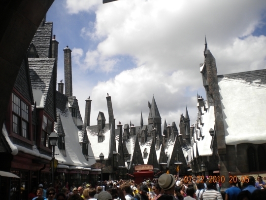 Review: Universal Orlando's Wizarding World of Harry Potter amazes