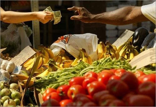 Haymarket Farmers’ Market - Boston, Massachusetts