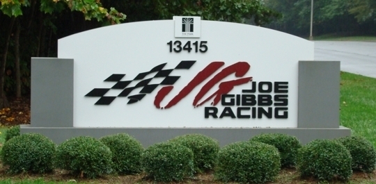 visit joe gibbs racing