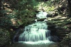 Trough Creek State Park in Hollidaysburg, Pennsylvania - Kid-friendly