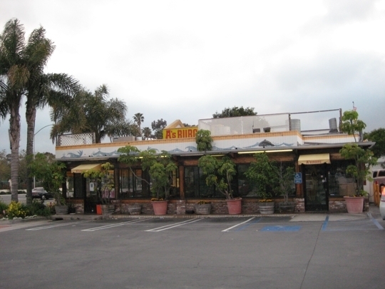 A's Burgers in Dana Point, California - Kid-friendly Restaurants | Trekaroo