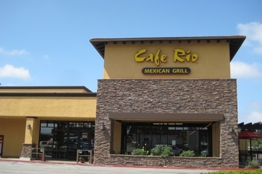 Cafe Rio Mexican Grill in Lake Forest, California - Kid-friendly  Restaurants