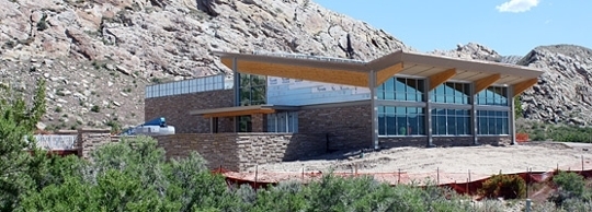 cabins near dinosaur national monument