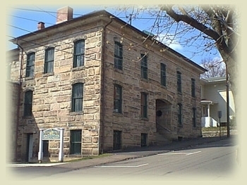 Bradford County Historical Society and Museum in Towanda, Pennsylvania