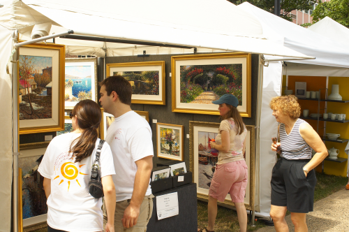Central Pennsylvania Festival of the Arts in State College ...
