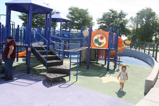 E.B. Rains Jr. Memorial Park In Northglenn, Colorado - Kid-friendly ...