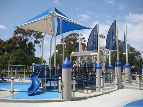 Heritage Park in Irvine, California - Kid-friendly Attractions | Trekaroo