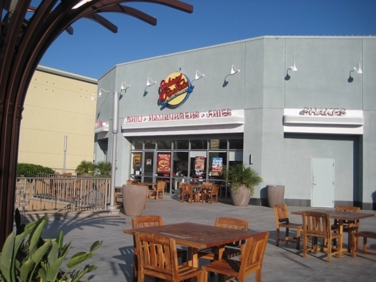 Johnny Rockets In Anaheim California Kid Friendly Restaurants