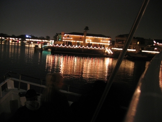 Huntington Harbor Cruise Of Lights In