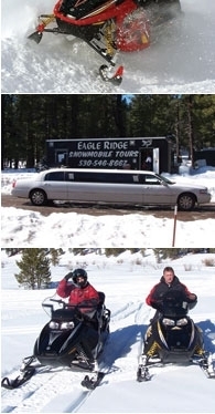 eagle ridge snowmobile tours