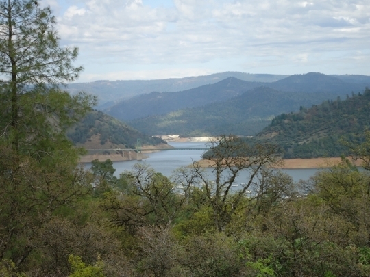 The Lake Oroville Visitors Center In Oroville, California - Kid ...