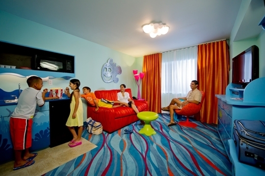Disney's Art of Animation Resort in Orlando, Florida - Kid-friendly Hotel  Reviews | Trekaroo